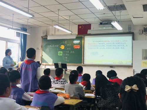 以教研服務(wù)創(chuàng)生促進資源共享 朝陽區(qū)試水“四雙式”教研新方式