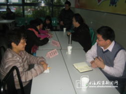 靜安教育黨工委寒假組織骨干教師開展教育咨詢服務(wù)活動